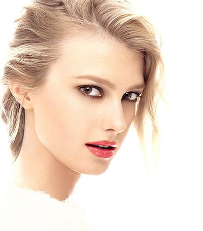 مكياج منعش من CHANEL