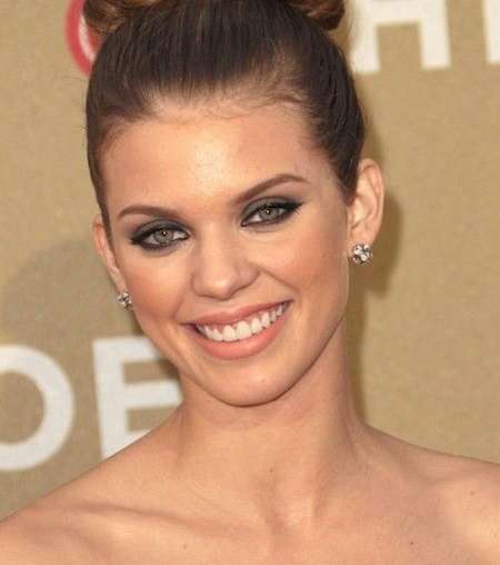 تسريحة الكعكة المميزة