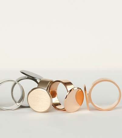 مجموعة مميّزة من مجوهرات دينا كمال