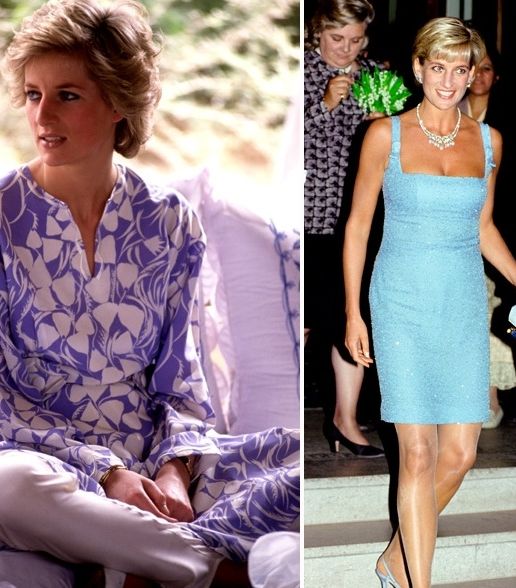 شعر الليدي يميّزها