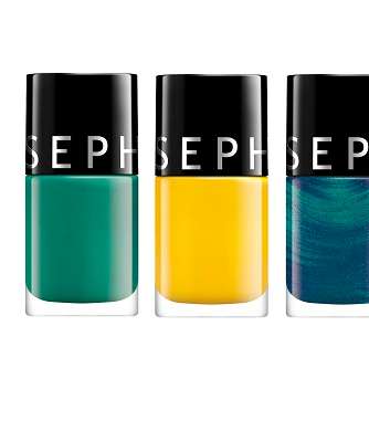  Color Hit طلاء أظافر جديد من Sephora