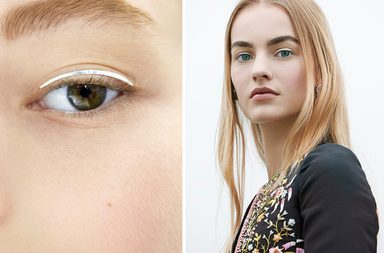 عناوين مكياج ديور Dior في اسبوع الموضة في باريس لشتاء 2015 