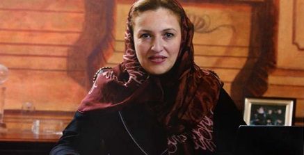 السعودية ناهد طاهر من أقوى نساء العالم