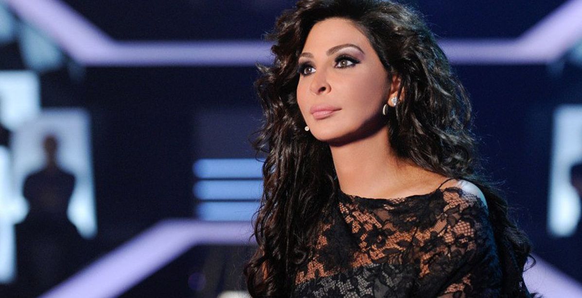إليسا تكشف عن الصورة الأولى للجراحة في يدها وتطمئن جمهورها