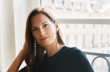 كلير شوازن تكشف عن معلومات شيّقة عن Boucheron في مقابلة مع ياسمينة