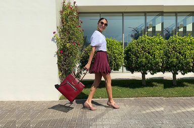 شنط فخمة تضاعف جاذبية اطلالاتك هذا الشتاء