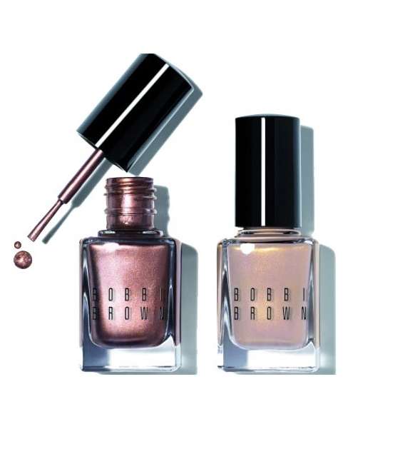 طلاء الأظافر Shimmer Nail Polish محدود الإصدار من Bobbi Brown