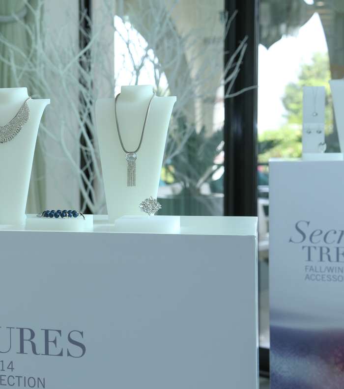 مجموعة Secret Treasures  من Swarovski