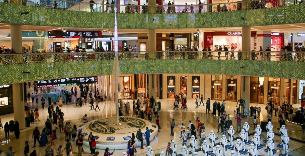 مهرجان دبي للتسوق الخامس والعشرين