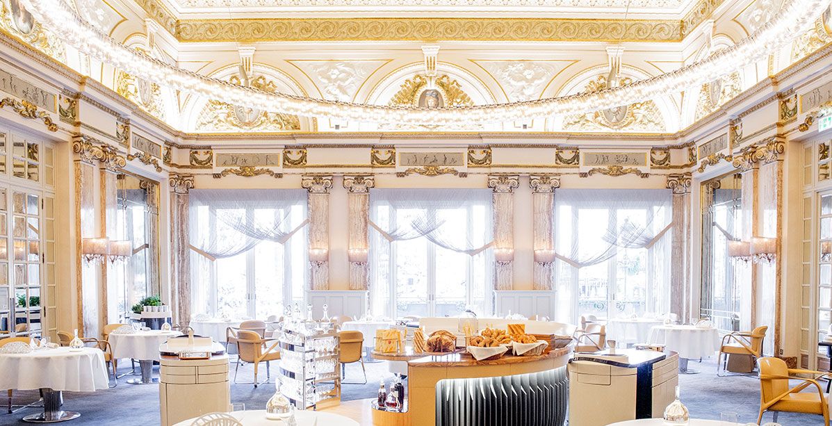 مطاعم فندق Hôtel de Paris Monte-Carlo: فن الطهي يتجلّى بأفخر المذاقات!
