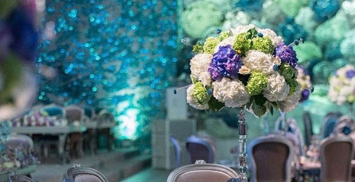 حفل زفاف اسطوري للشيخة شعاع في قطر