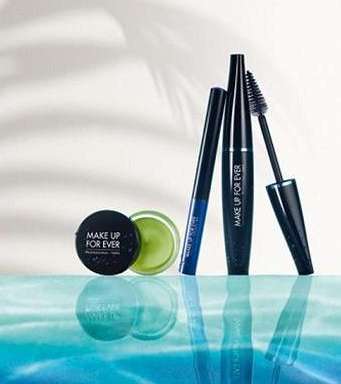 مجموعة Aqua  من Make up For ever