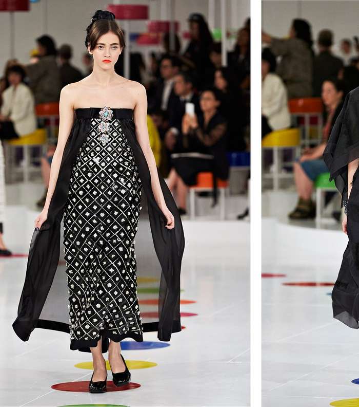 اكتشفي تصاميم CHANEL من مجموعة كروز 2016