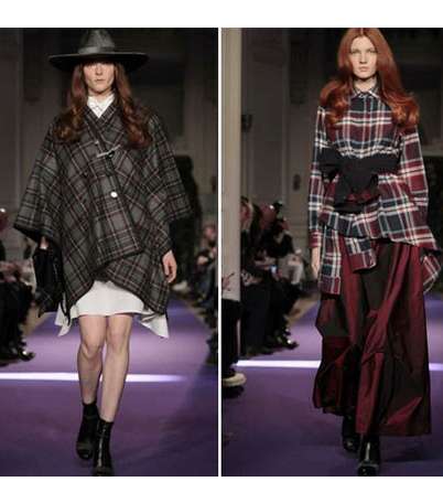 بالصور، إليك تصاميم Alexis Mabille لشتاء 2015