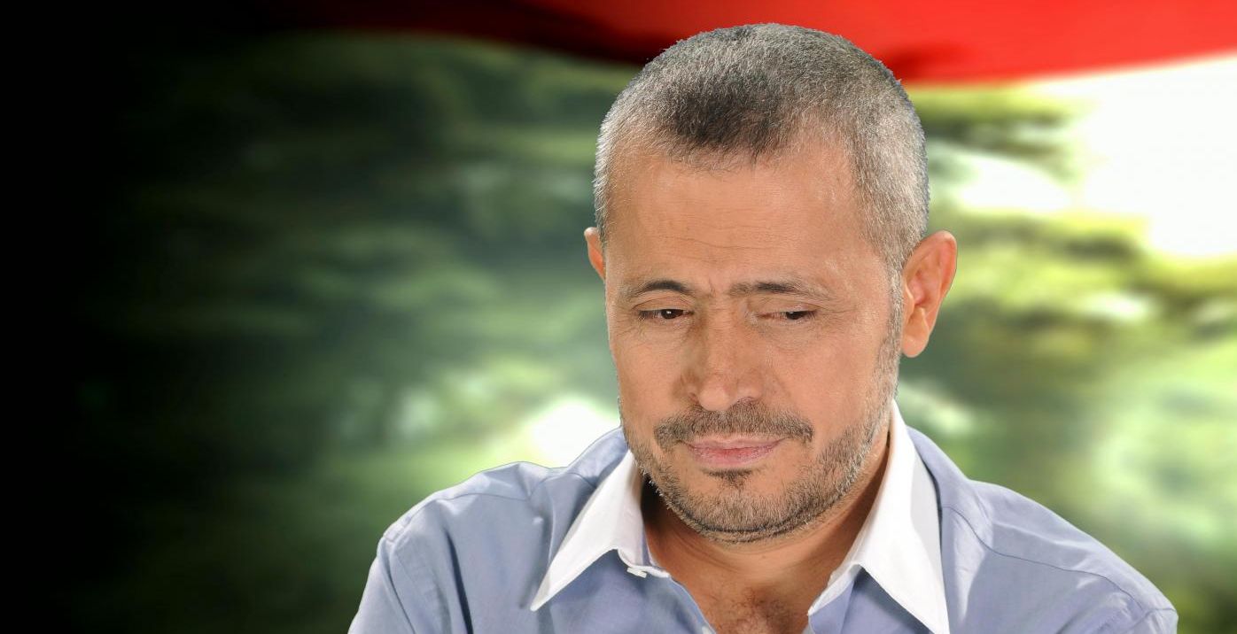 زوجة جورج وسوف حامل