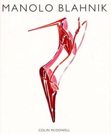 صورة شعار ماركة Manolo Blahnik.