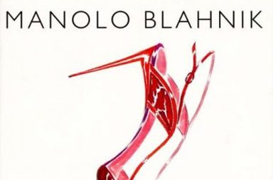 صورة شعار ماركة Manolo Blahnik.