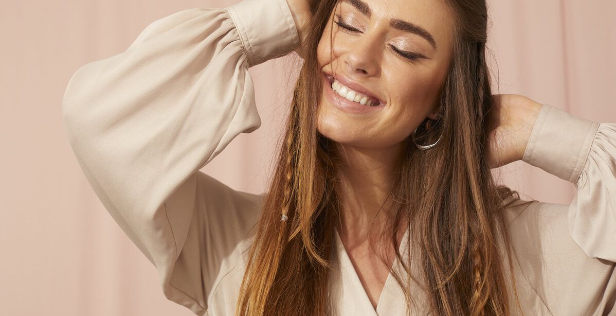 افضل شامبو للشعر الدهني الناعم