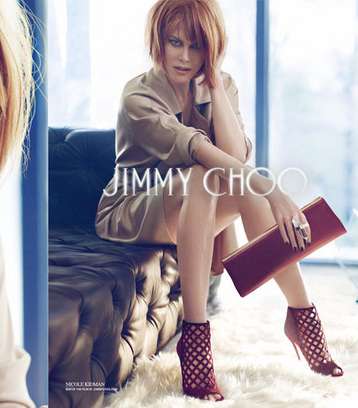 إليكِ، إعلان Jimmy Choo لشتاء 2014