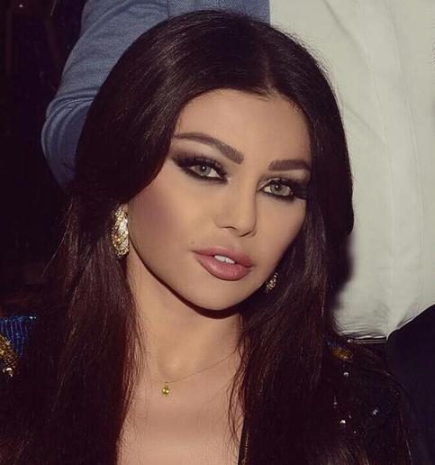 عمل مكياج هيفاء وهبي خطوة بخطوة