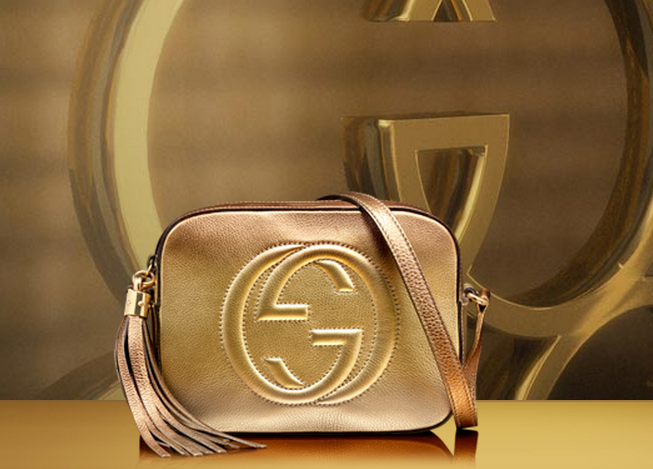 ماركة الشنط Gucci