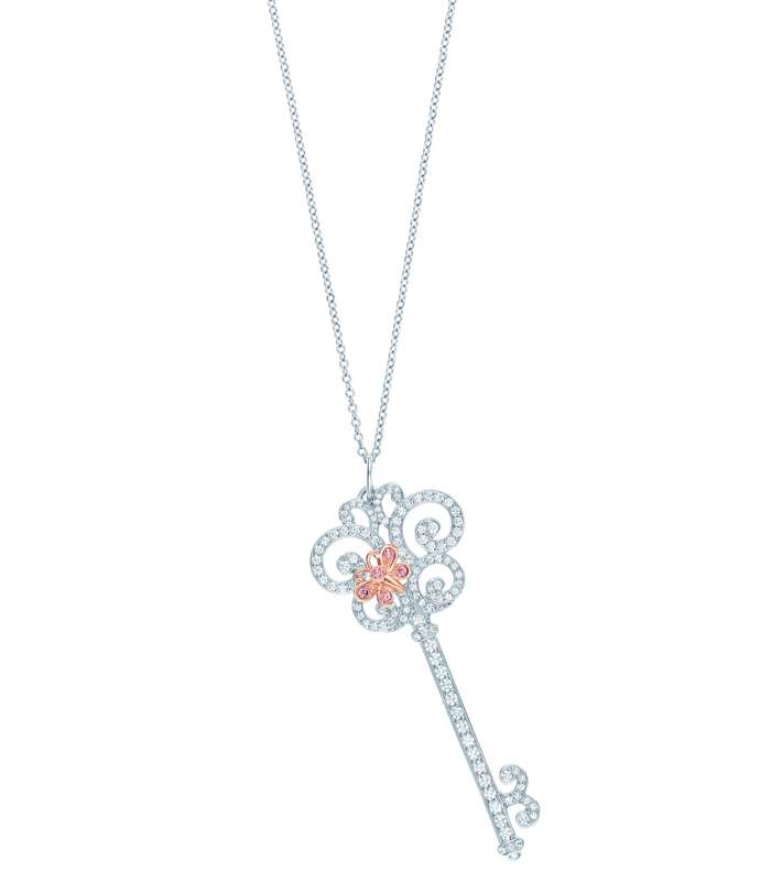 المفتاح من أشهر موديلات تيفاني