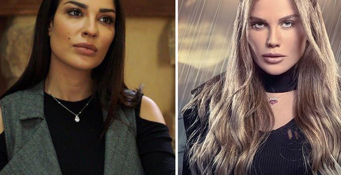 من الأجمل من الأجمل أمام تيم حسن: نادين نسيب نأمام تيم حسن: نادين نسيب نجيم أم نيكول سابا؟