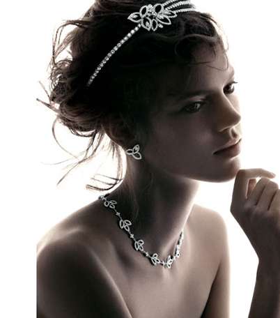 اكتشفي اجمل تصاميم مجوهرات لهذا العام 2015
