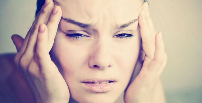 علاج الصداع بالطعام