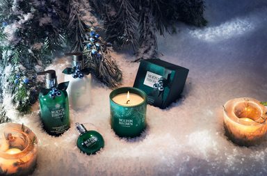 مولتور براون تطلق عطرا مميزا لعطلة عيد 2016