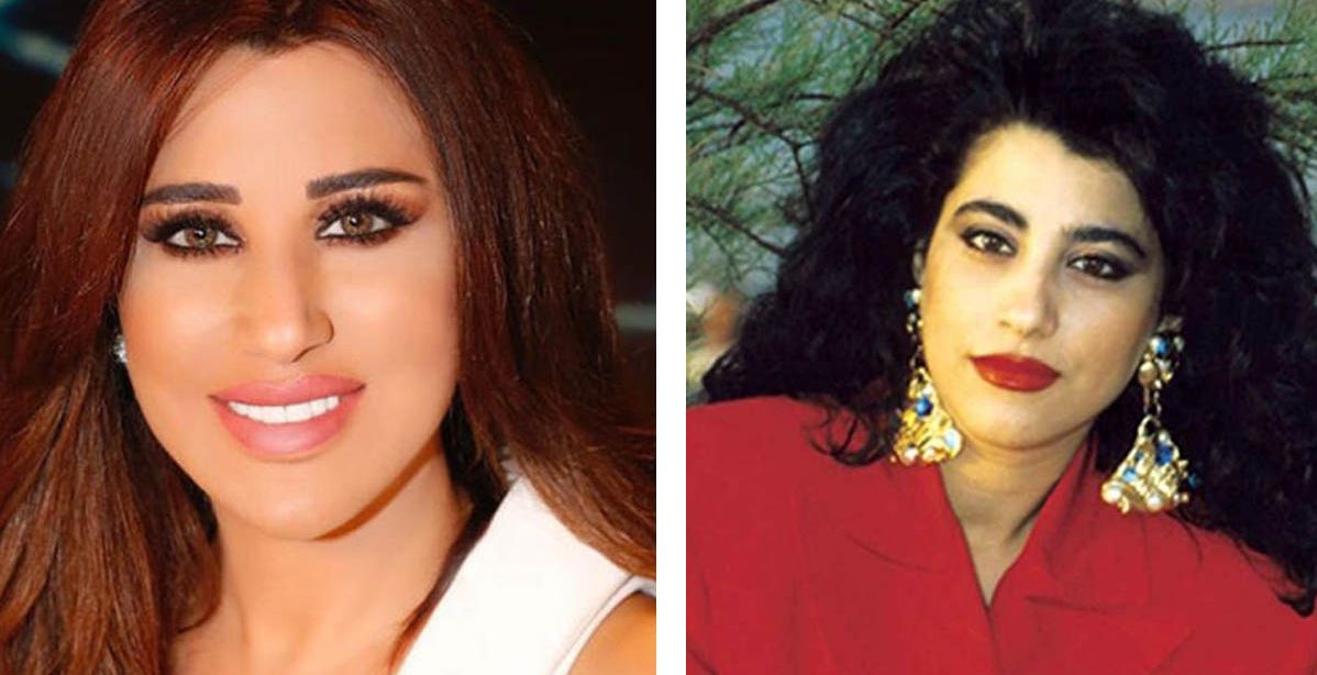 صور تكشف اللون الحقيقي لشعر أشهر النجمات