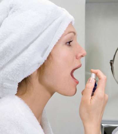 التخلص من روائح الفم | علاج طبيعي لروائح الفم