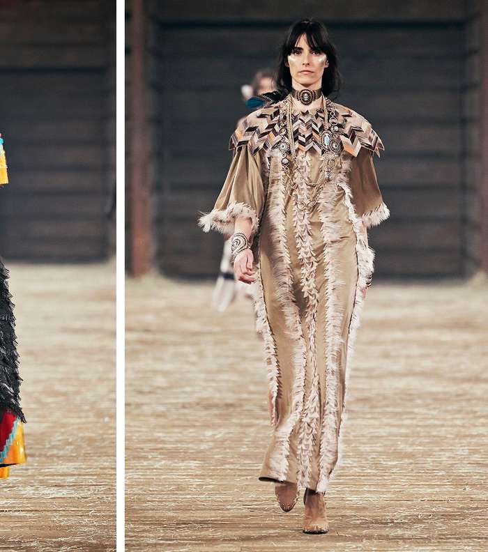 Chanel تقدّم مجموعة METIERS D'ART 2013-14 في دالاس
