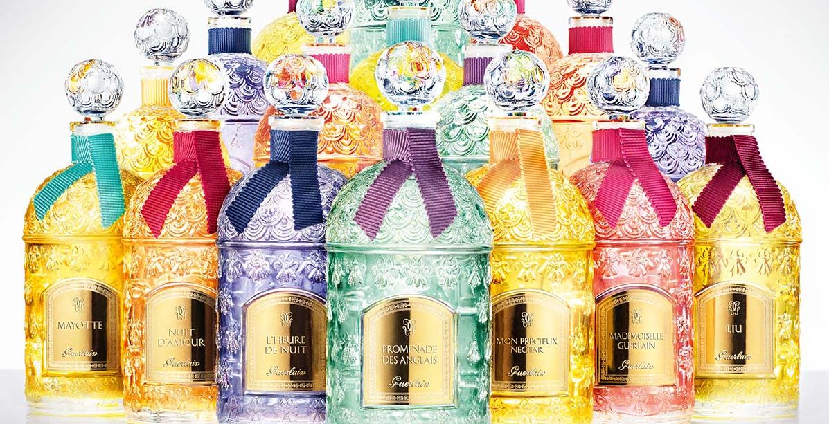 مجموعة Les Parisiennes من Guerlain