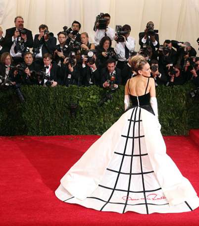إكتشفي بالصور أجمل فساتين حفل الـ Met Gala 2014