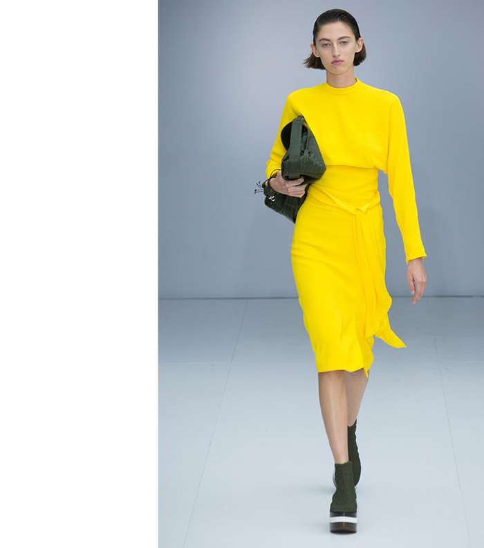 من أسبوع الموضة في ميلانو تعرفي على مجموعة علامة Salvatore Ferragamo لربيع وصيف 2017