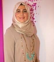  رشا حمزه و هدجيرة مهاليا