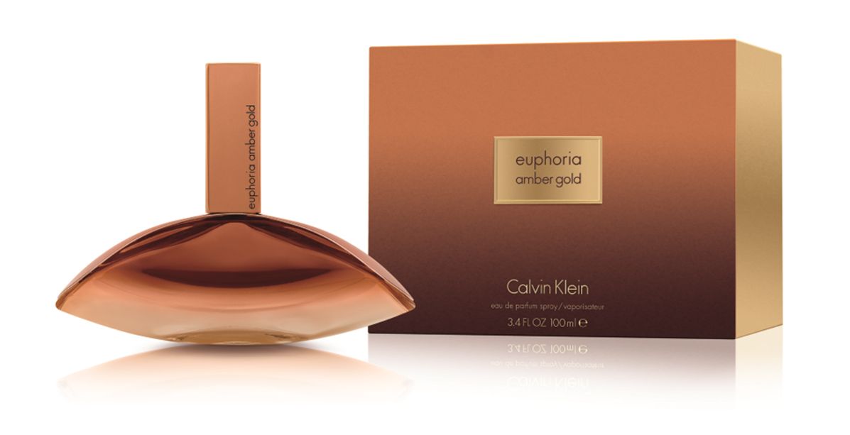 عطر euphoria Amber Gold من Calvin Klein يشعل دفء الليالي العربية في رمضان 