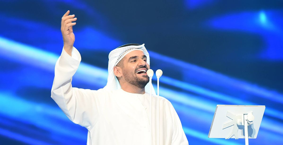 حسين الجسمي سفيراً لإكسبو دبي 2020
