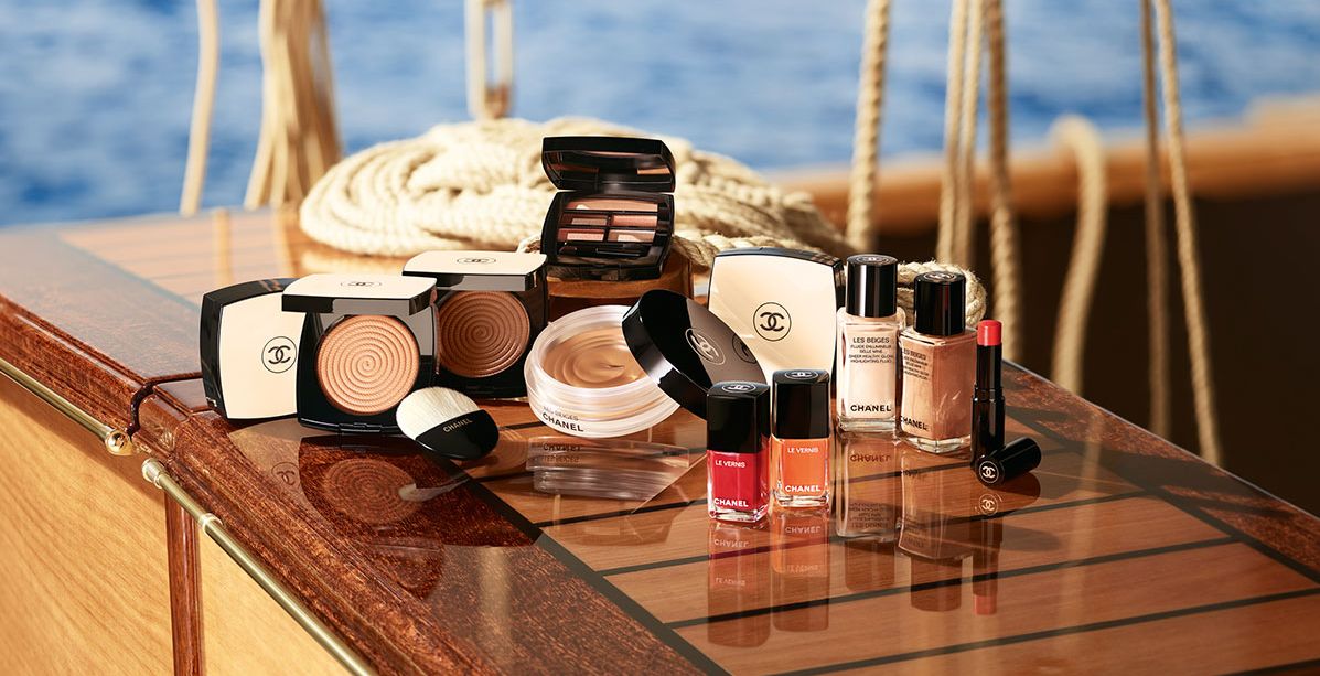 جمالك متوّهج بتوقيع مجموعة مكياج CHANEL لصيف 2020