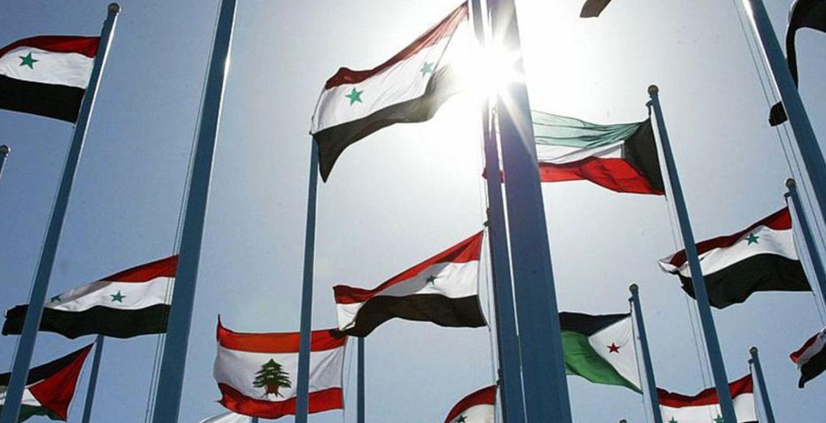 ما هي الدول العربية في قارة آسيا؟