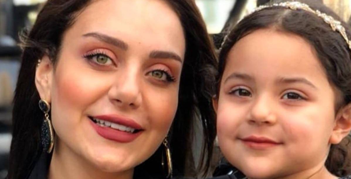 النجوم يتفاعلون مع فيديو زينب فياض وابنتها وحسين الجسمي يعلّق