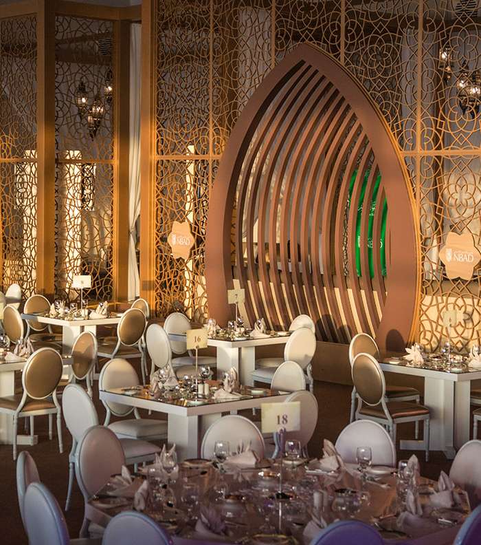 قصر الإمارات يقدم أجواءاً راقية خلال شهر رمضان الفضيل