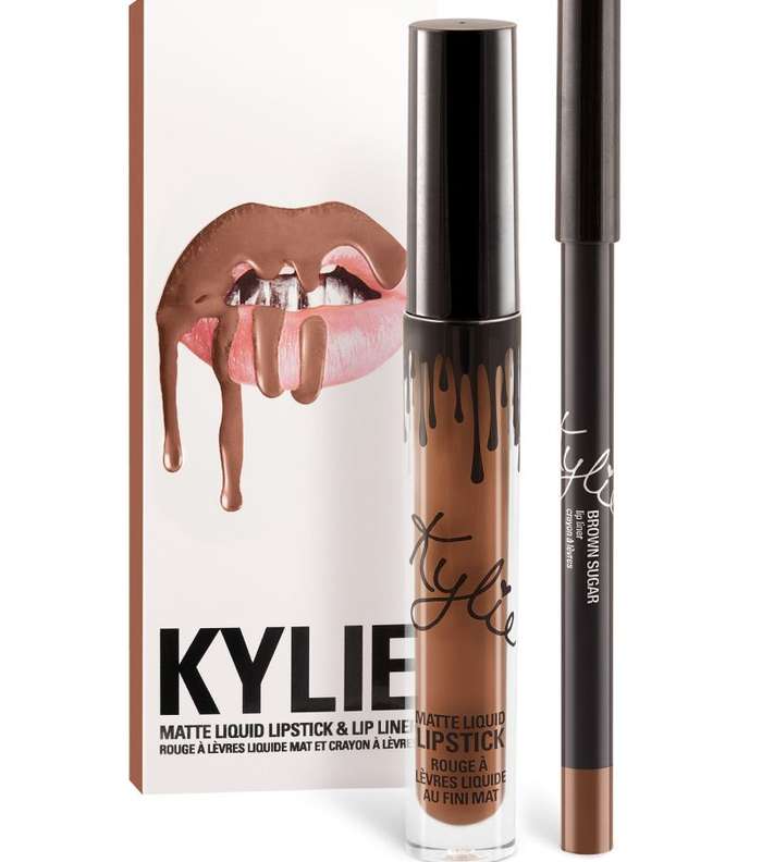 تعرفي على افضل روج كايلي جينر