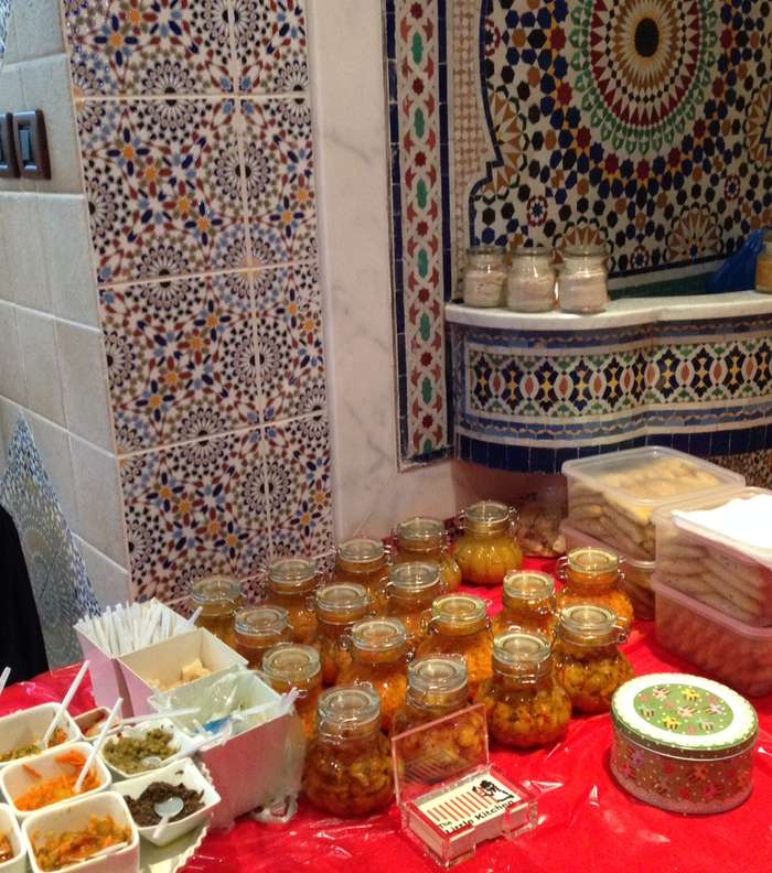 منتجات The Little Kitchen في بازار دانة البساتين