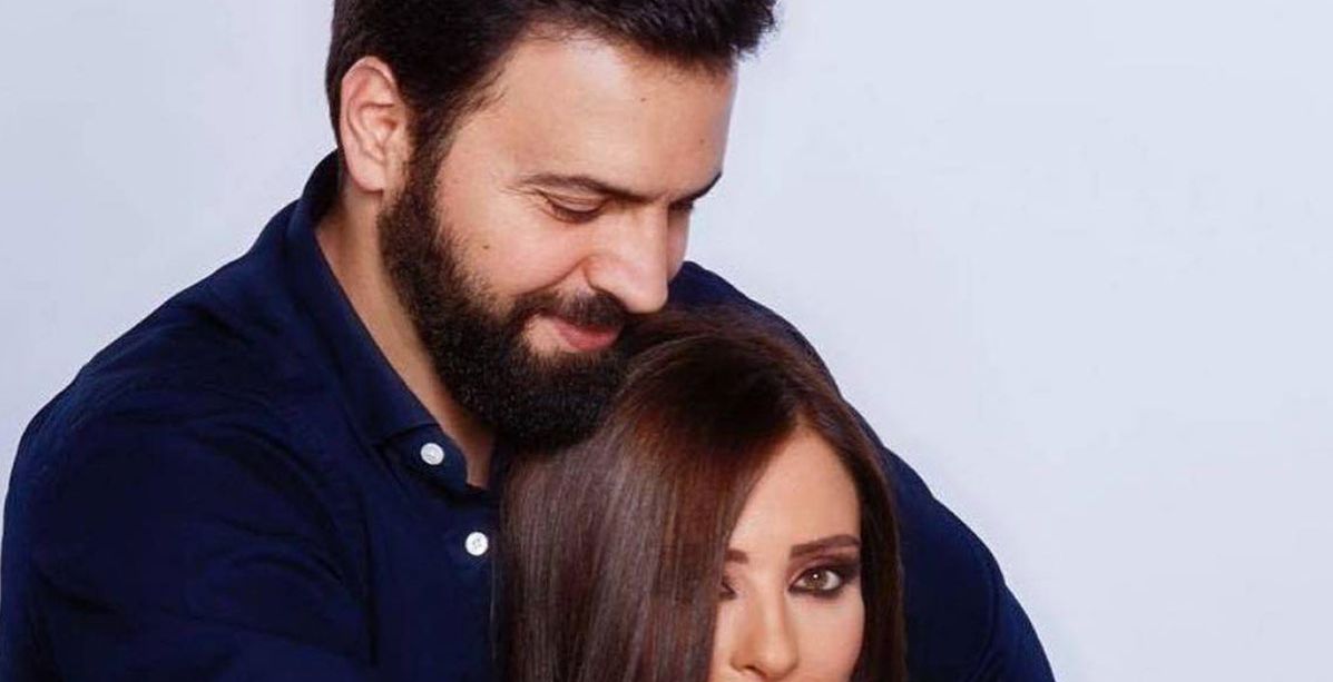 شائعة انفصال تيم حسن ووفاء الكيلاني إلى الواجهة من جديد