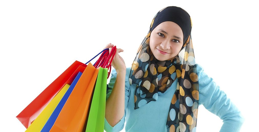 للمرأة المحجّبة، قواعد في اختيار الملابس