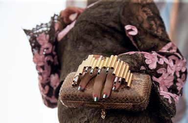 كلاتش Cuffbox من Rula Galayini من متجر Tryano