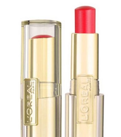 احمر شفاه Color Riche Rouge Caress من لوريال باريس