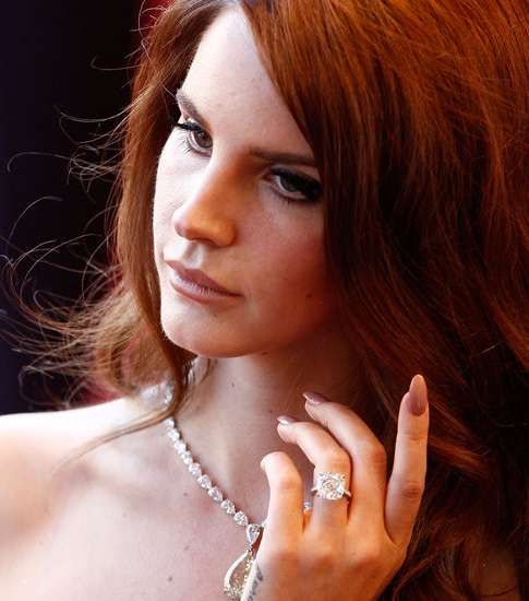 لانا ديل راي